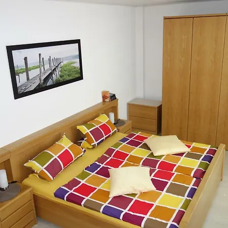 Appartement 3 Mit Balkon In / Nord *