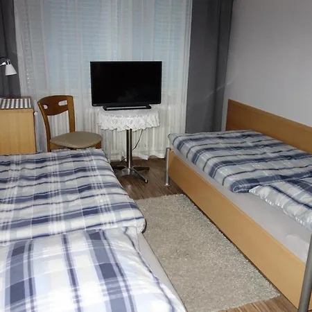 Apartment 3 Mit Balkon In / Nord