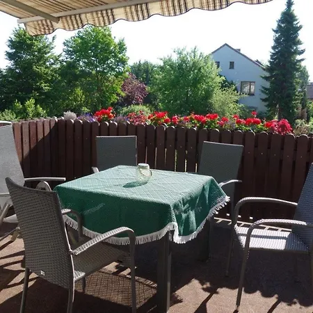 Apartment 3 Mit Balkon In / Nord