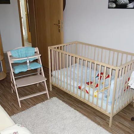 Lägenhet 3 Mit Balkon In / Nord *