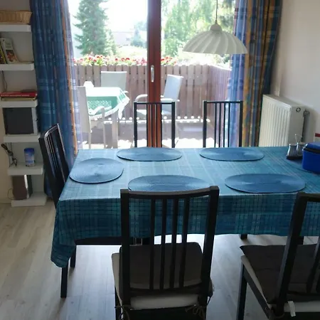 3 Mit Balkon In / Nord Apartment *