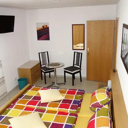 Apartment 3 Mit Balkon In / Nord *