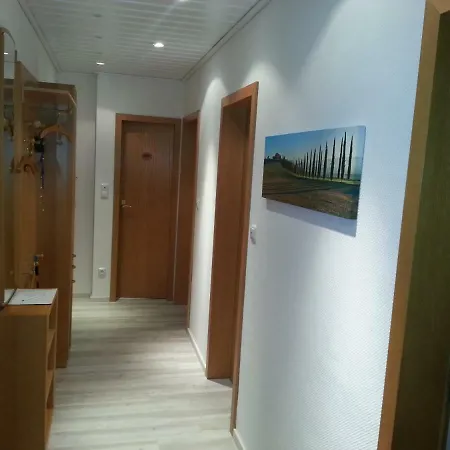 Apartment 3 Mit Balkon In / Nord